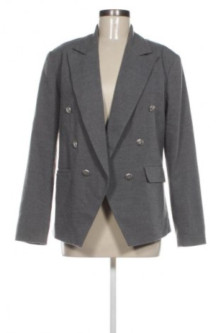 Дамско сако Bpc Bonprix Collection, Размер M, Цвят Сив, Цена 24,55 €