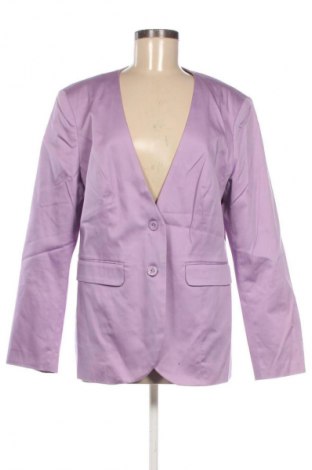 Dámske sako  Bpc Bonprix Collection, Veľkosť XL, Farba Fialová, Cena  24,55 €