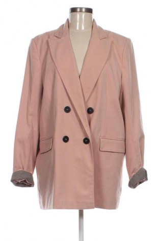 Damen Blazer Camaieu, Größe XL, Farbe Aschrosa, Preis 24,55 €