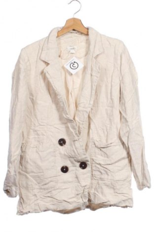 Damen Blazer Ceres Life, Größe L, Farbe Beige, Preis 24,99 €