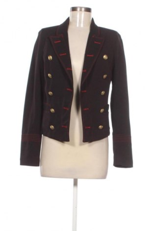 Női blézer Chic Et Jeune, Méret M, Szín Fekete, Ár 19 269 Ft