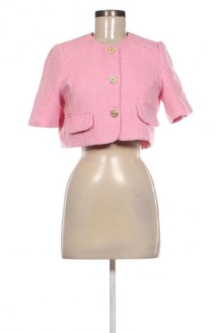 Dámské sako  Chou Chou, Velikost M, Barva Růžová, Cena  509,00 Kč
