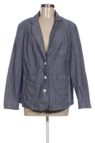 Női blézer Collection L, Méret XXL, Szín Kék, Ár 10 968 Ft