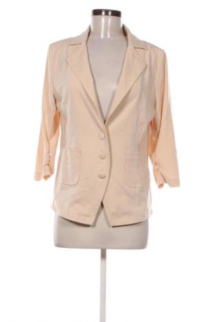 Дамско сако Cream, Размер M, Цвят Бежов, Цена 55,82 €
