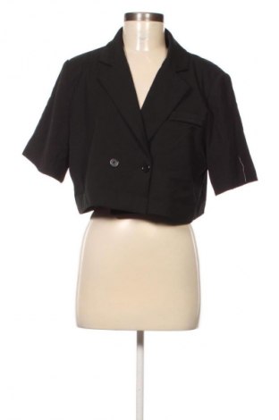 Damen Blazer DAZY, Größe XL, Farbe Schwarz, Preis € 11,99