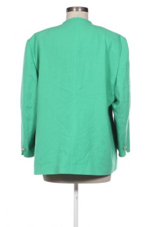 Damen Blazer Delmod, Größe XL, Farbe Grün, Preis € 19,99