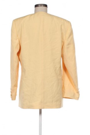 Dámské sako  Delmod, Velikost XL, Barva Žlutá, Cena  696,00 Kč