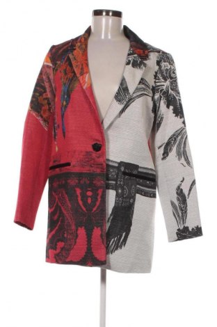 Damen Blazer Desigual, Größe M, Farbe Mehrfarbig, Preis € 55,99