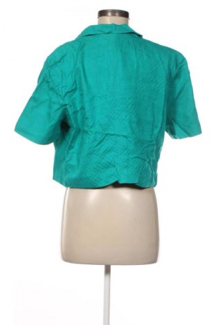 Дамско сако Dotti, Размер XXL, Цвят Зелен, Цена 17,89 €