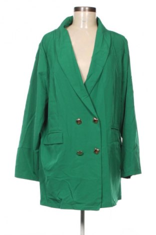 Дамско сако Emery rose, Размер 3XL, Цвят Зелен, Цена 11,24 €