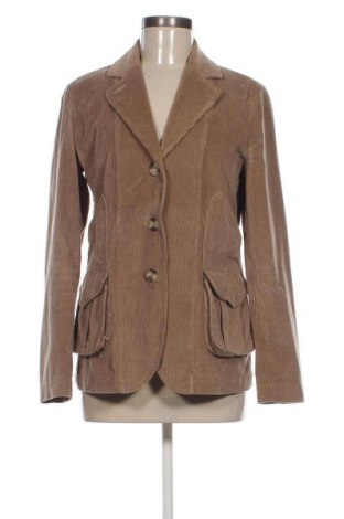 Damen Blazer Emporio Armani, Größe M, Farbe Beige, Preis € 242,00