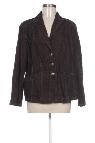 Női blézer Fabiani, Méret XXL, Szín Barna, Ár 10 331 Ft