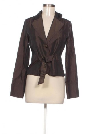 Női blézer Fervente, Méret M, Szín Barna, Ár 10 331 Ft