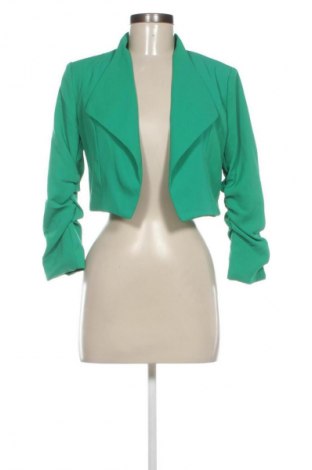 Dámské sako  Fisherfield, Velikost XS, Barva Zelená, Cena  709,00 Kč