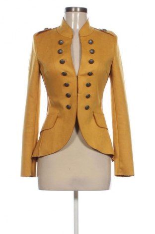 Damen Blazer Fisherfield, Größe XS, Farbe Gelb, Preis 18,10 €