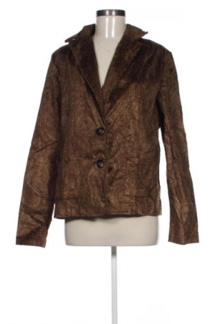 Női blézer Unbranded, Méret XXL, Szín Barna, Ár 10 331 Ft