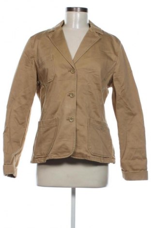 Női blézer Gap, Méret L, Szín Bézs, Ár 7 649 Ft