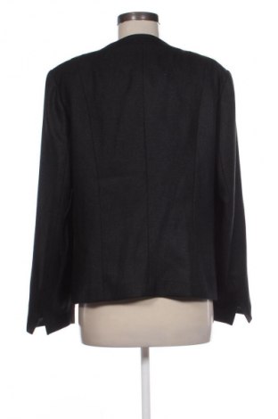 Γυναικείο σακάκι Gerry Weber, Μέγεθος XL, Χρώμα Μαύρο, Τιμή 56,00 €