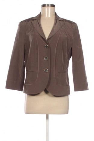 Damen Blazer Gerry Weber, Größe L, Farbe Braun, Preis 56,00 €