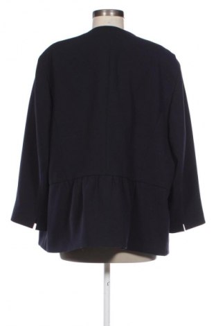 Γυναικείο σακάκι Gerry Weber, Μέγεθος XXL, Χρώμα Μαύρο, Τιμή 55,80 €