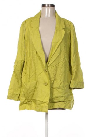 Dámske sako  Grae, Veľkosť XXL, Farba Zelená, Cena  22,95 €