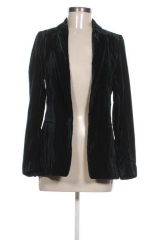 Női blézer H&M, Méret S, Szín Zöld, Ár 10 147 Ft
