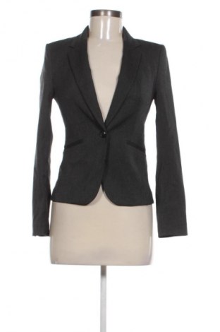 Dámské sako  H&M, Velikost XS, Barva Černá, Cena  269,00 Kč