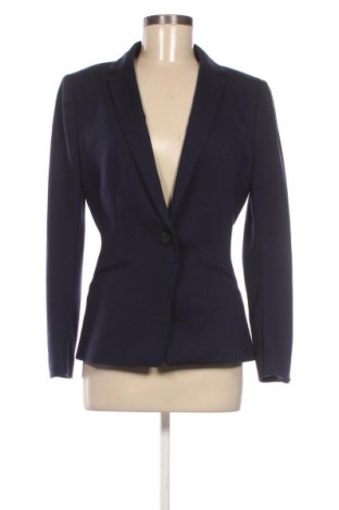 Γυναικείο σακάκι H&M, Μέγεθος M, Χρώμα Μπλέ, Τιμή 24,55 €