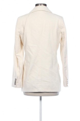 Γυναικείο σακάκι H&M, Μέγεθος S, Χρώμα Λευκό, Τιμή 25,00 €