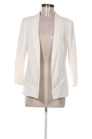 Дамско сако H&M, Размер M, Цвят Бял, Цена 24,03 €