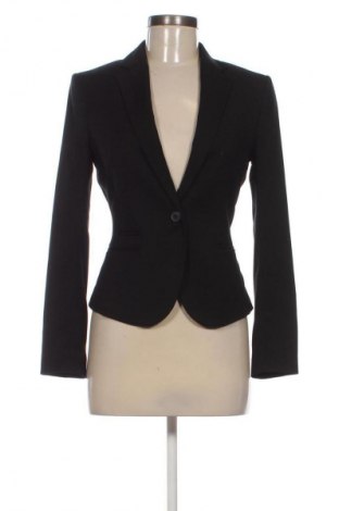 Női blézer H&M, Méret S, Szín Fekete, Ár 10 146 Ft