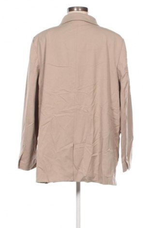 Damen Blazer H&M, Größe XL, Farbe Beige, Preis 20,99 €