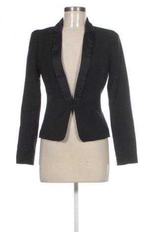 Damen Blazer H&M, Größe S, Farbe Schwarz, Preis 15,99 €