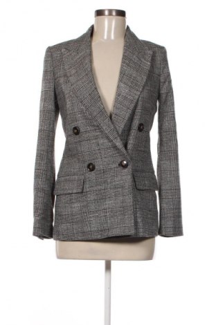 Дамско сако H&M, Размер XS, Цвят Многоцветен, Цена 12,78 €