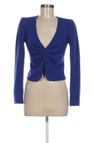 Damen Blazer H&M, Größe XS, Farbe Blau, Preis 24,45 €