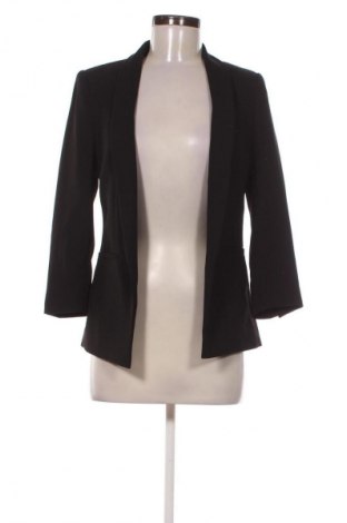 Női blézer H&M, Méret XS, Szín Fekete, Ár 10 331 Ft