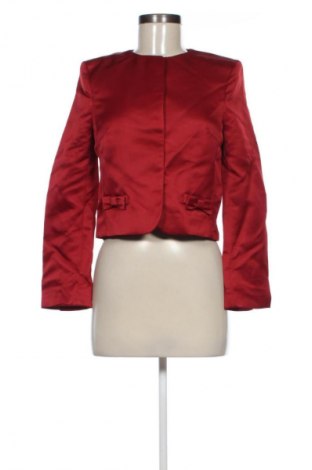 Дамско сако H&M, Размер XXS, Цвят Червен, Цена 46,62 €