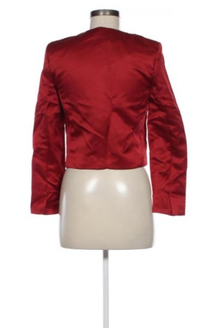 Дамско сако H&M, Размер XXS, Цвят Червен, Цена 46,62 €