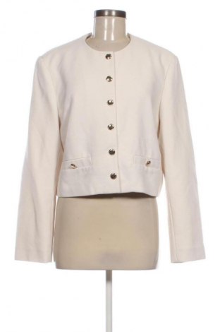 Damen Blazer H&M, Größe M, Farbe Weiß, Preis 24,66 €