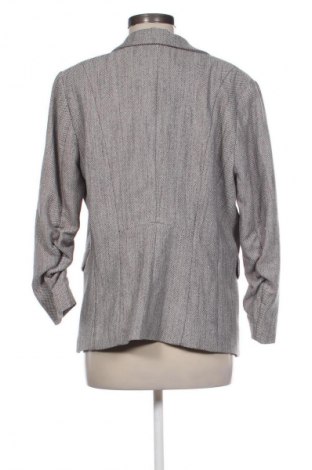 Γυναικείο σακάκι H&M, Μέγεθος XL, Χρώμα Πολύχρωμο, Τιμή 24,55 €