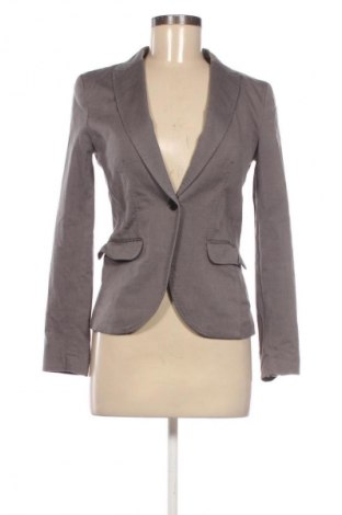 Dámske sako  H&M, Veľkosť S, Farba Sivá, Cena  14,16 €