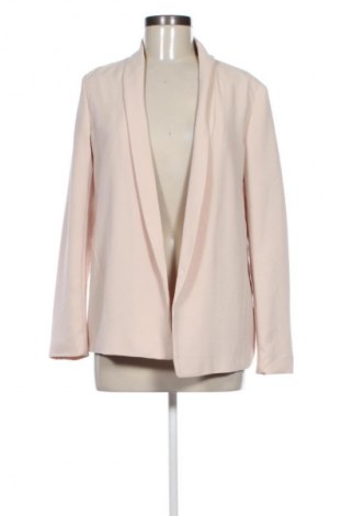 Damen Blazer H&M Conscious Collection, Größe M, Farbe Beige, Preis 25,00 €