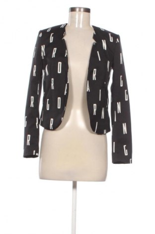 Γυναικείο σακάκι H&M Divided, Μέγεθος XS, Χρώμα Πολύχρωμο, Τιμή 24,45 €