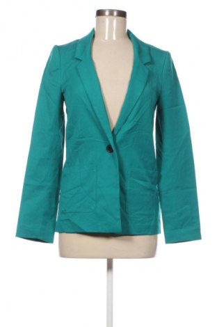 Damen Blazer H&M Divided, Größe XS, Farbe Grün, Preis 11,99 €