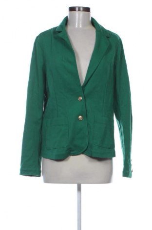 Damen Blazer Holly & Whyte By Lindex, Größe L, Farbe Grün, Preis 24,45 €