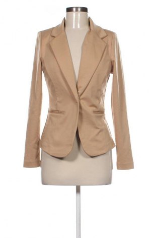 Női blézer Ichi, Méret S, Szín Bézs, Ár 6 489 Ft