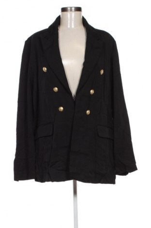 Дамско сако Katies, Размер XXL, Цвят Черен, Цена 10,73 €