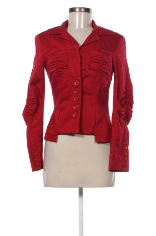 Damen Blazer Kensol, Größe S, Farbe Rot, Preis 45,61 €