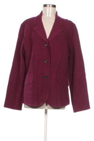 Damen Blazer Lands' End, Größe XL, Farbe Lila, Preis € 12,99