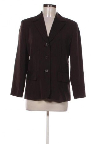 Női blézer Laura Lebek, Méret M, Szín Barna, Ár 10 146 Ft